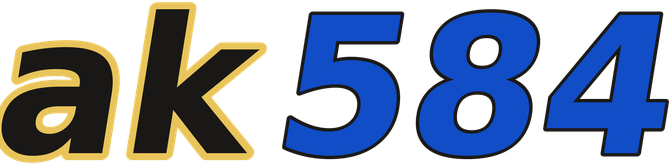 ak584 logo